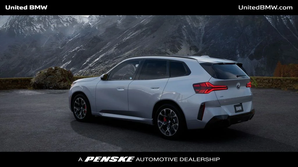 New 2026 Gray Metallic BMW 30 xDrive image 28