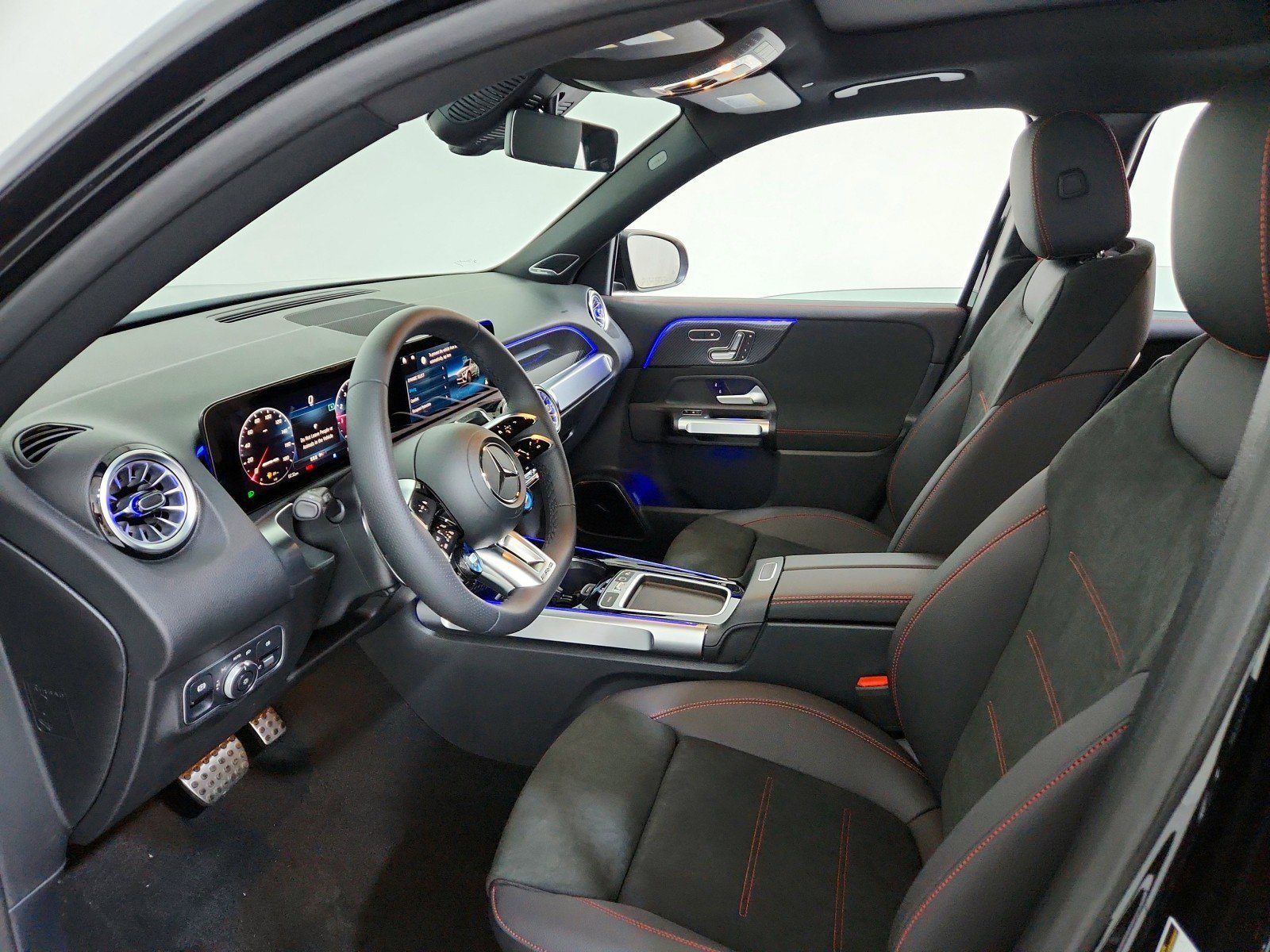 New 2026 Night Black Mercedes-Benz AMG® GLB 35 4MATIC SUV image 22
