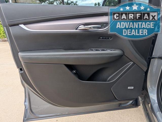 Used 2022 Satin Steel Metallic Cadillac Luxury image 17