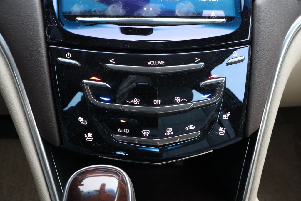 Used 2016 White Cadillac Luxury image 25