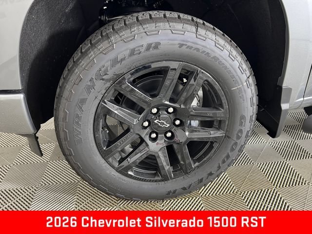 2026 Chevrolet Silverado 1500 RST - Photo 24