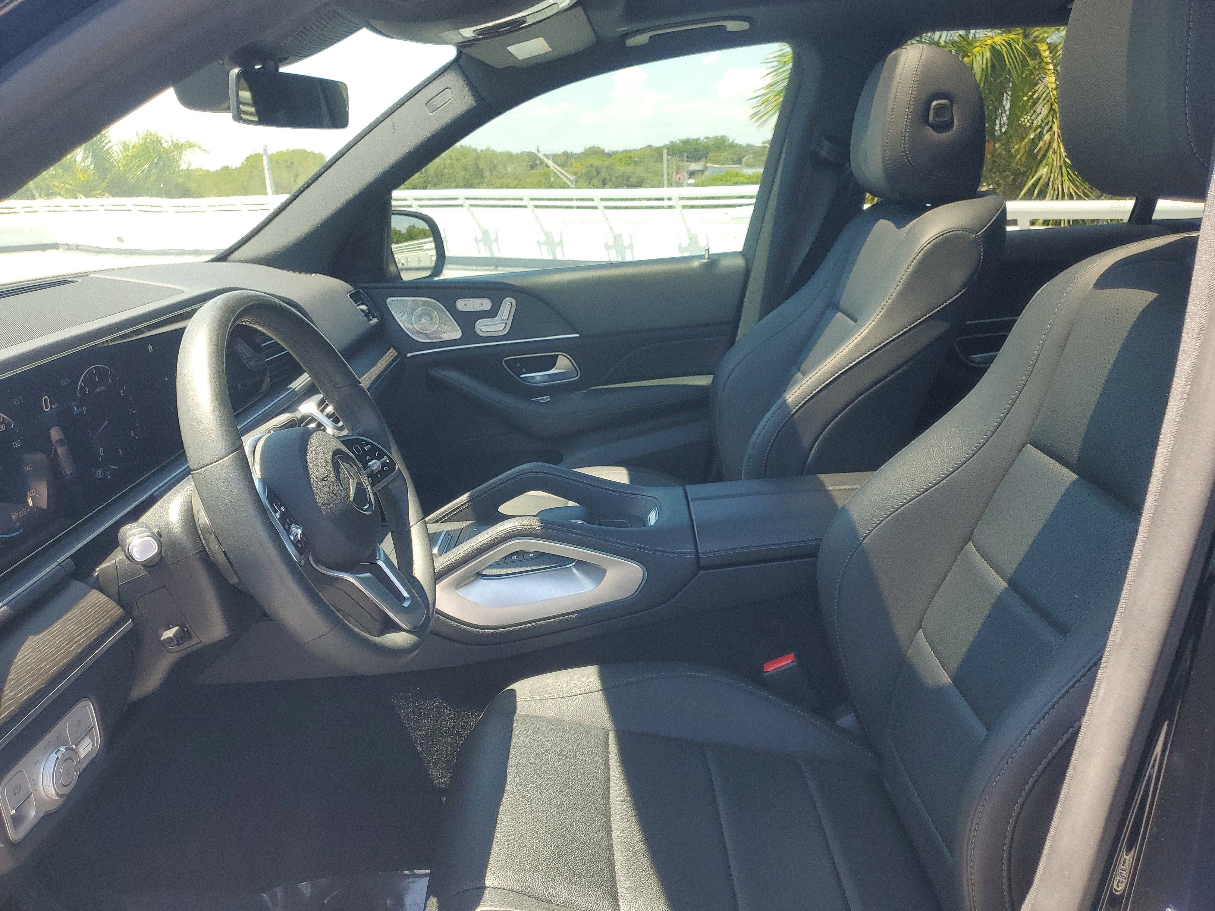 Used 2022 Black Mercedes-Benz GLE 350 image 15