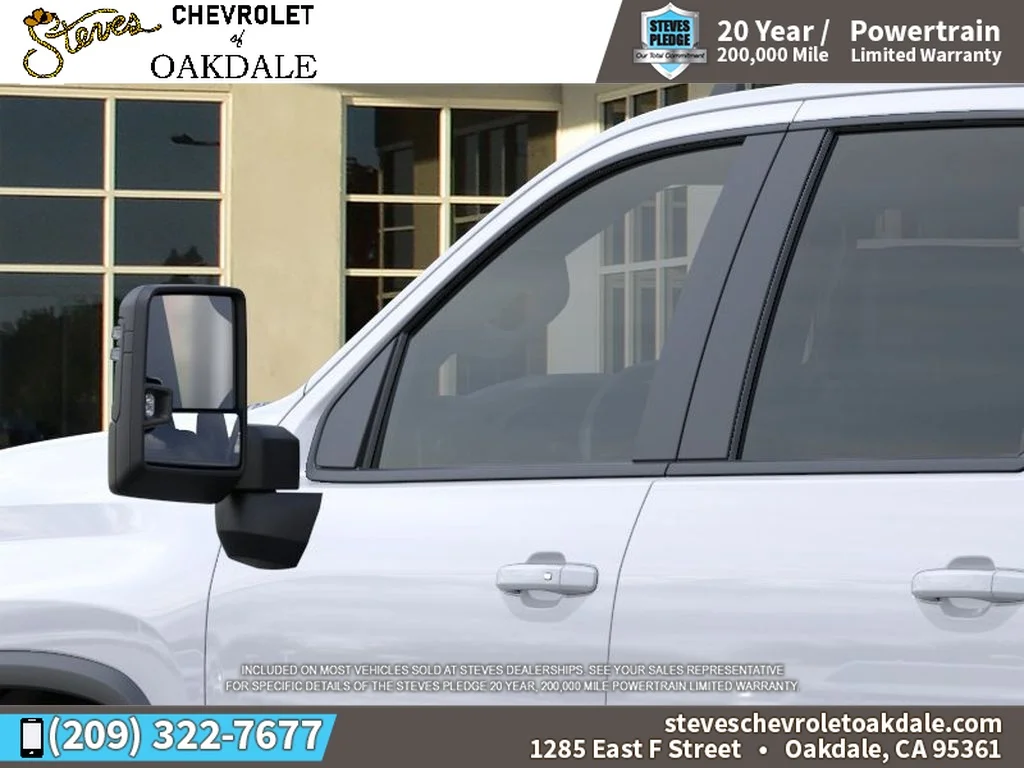 2026 Chevrolet Silverado 2500 HD LT - Photo 12