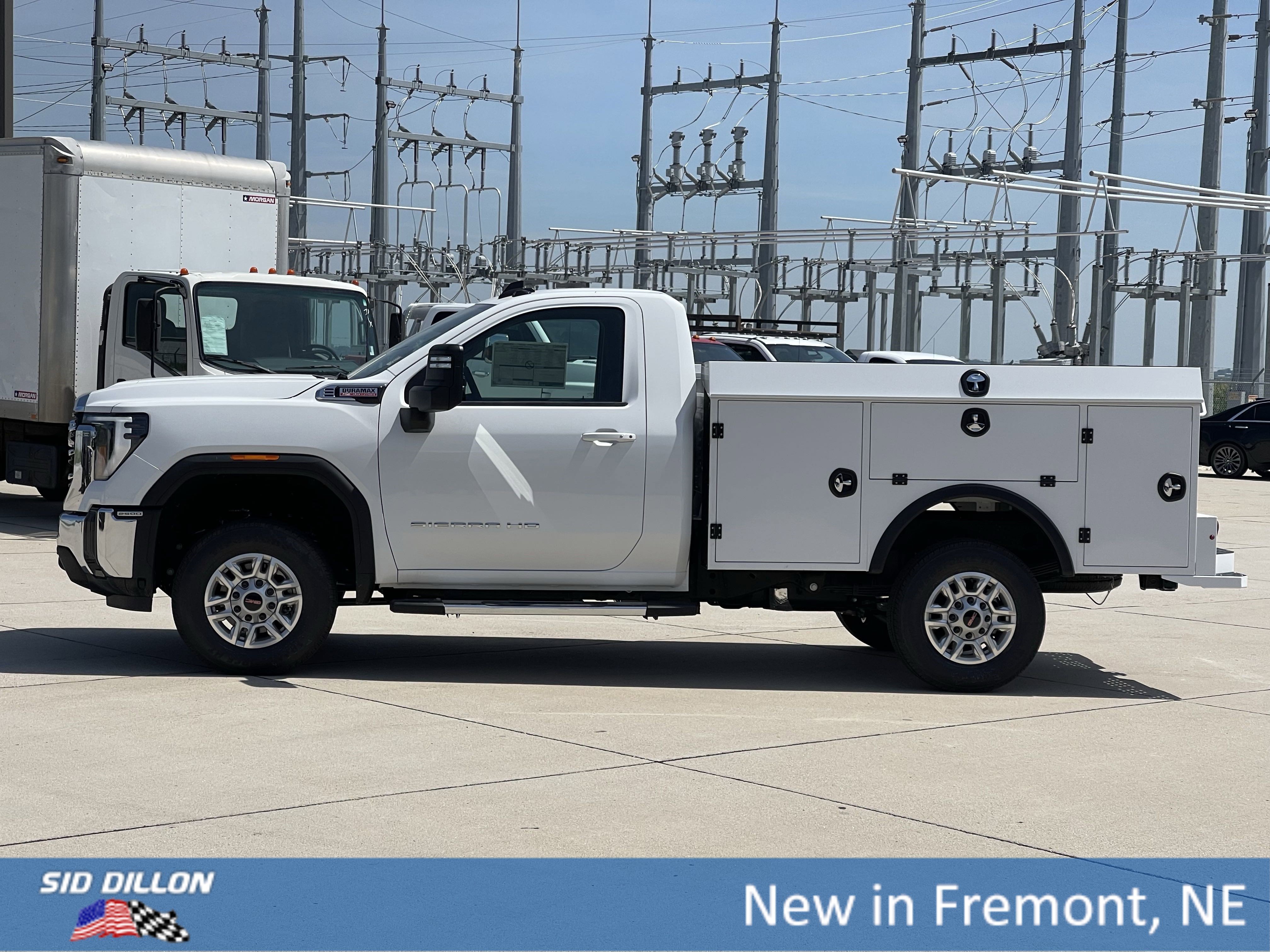 2025 GMC Sierra 2500HD SLE - Photo 20