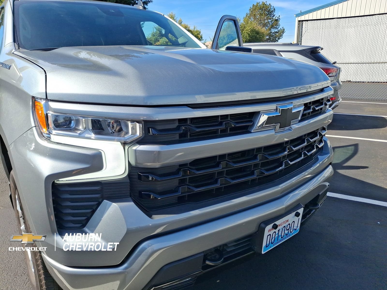 2026 Chevrolet Silverado 1500 RST - Photo 24
