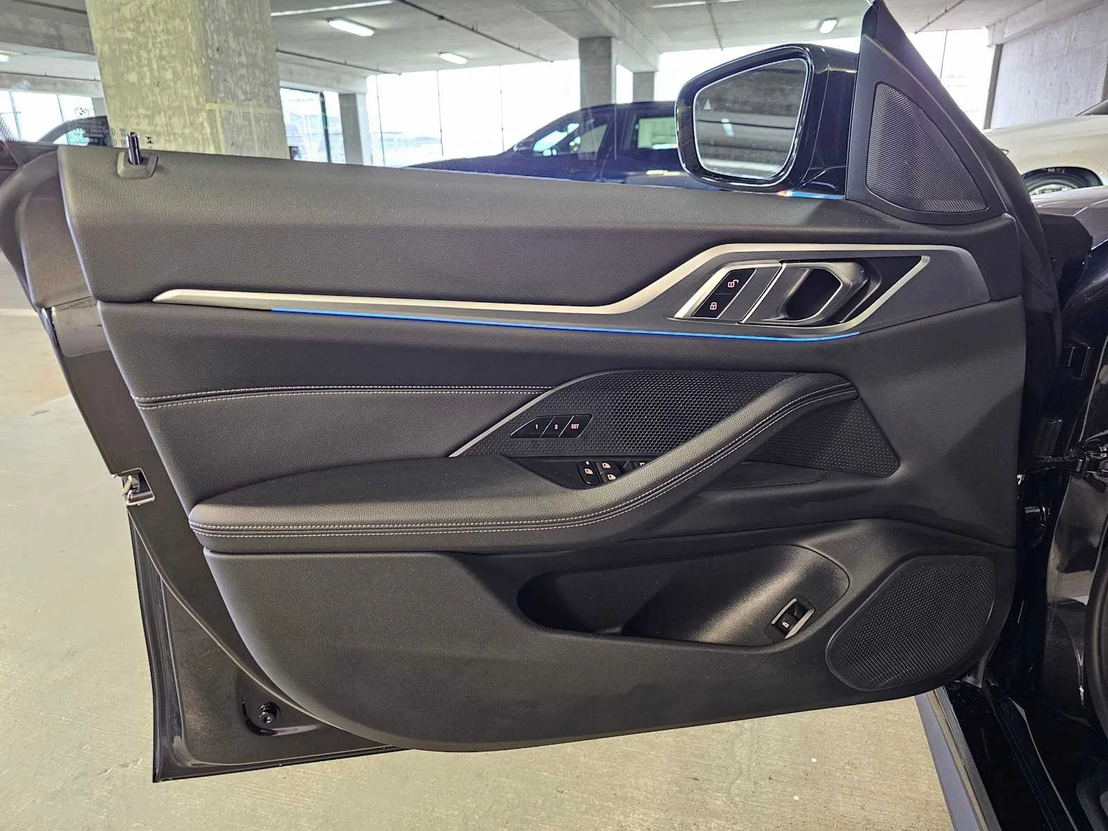 Certified Used 2023 Black Sapphire Metallic BMW eDrive40 image 20