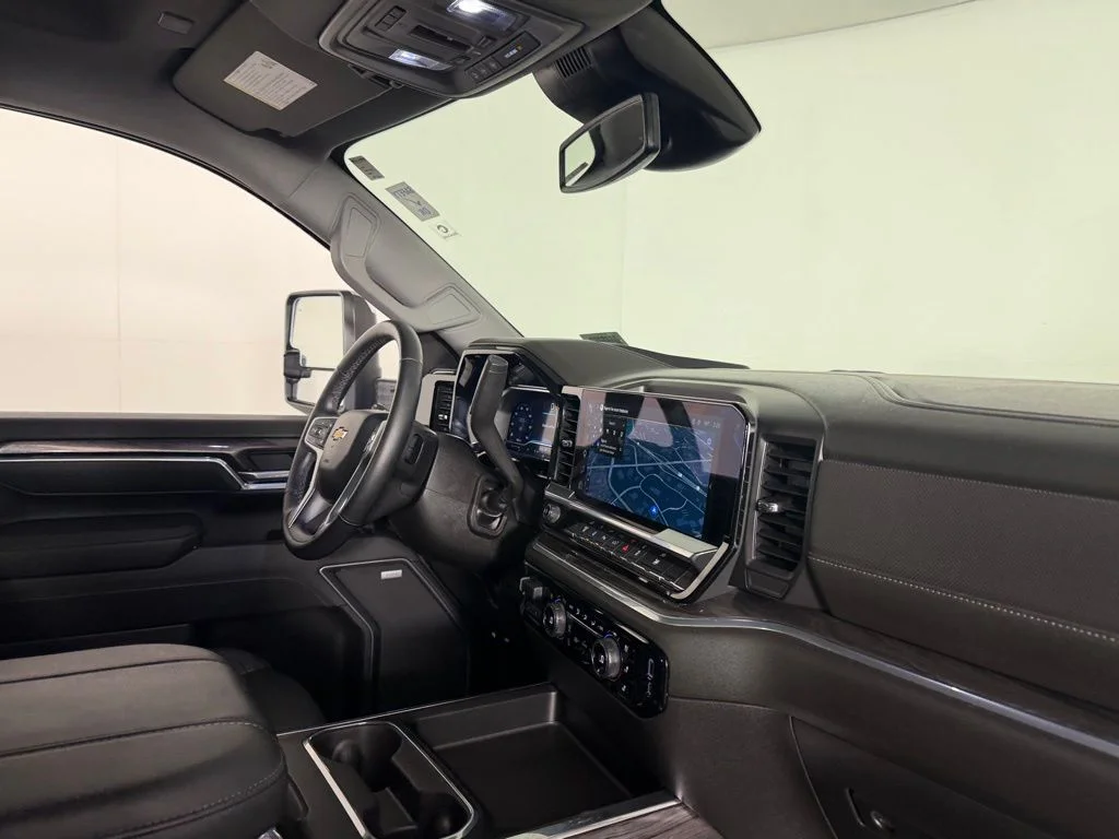 Certified Used 2025 White Chevrolet LTZ image 35