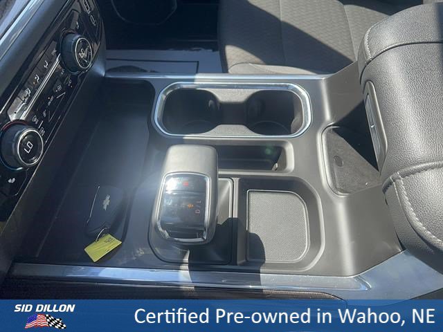 Used 2023 Sterling Gray Metallic Chevrolet LT Trail Boss image 17