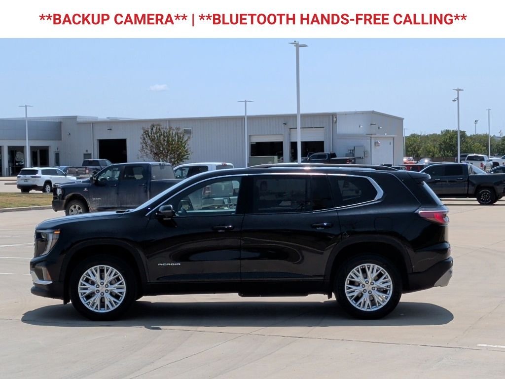 Used 2024 Black GMC Elevation image 5