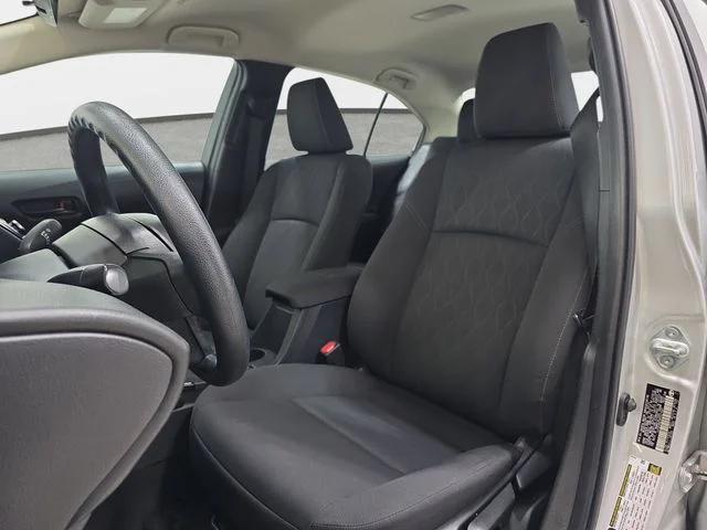 Used 2023 Silver Toyota LE image 14