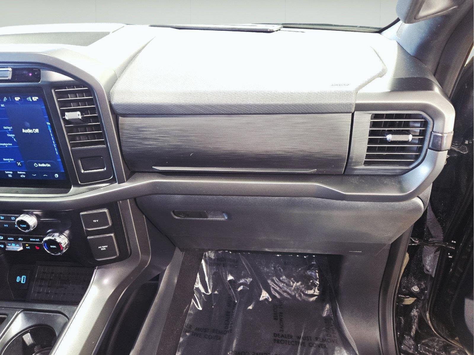 Certified Used 2024 Agate Black Ford XLT image 74