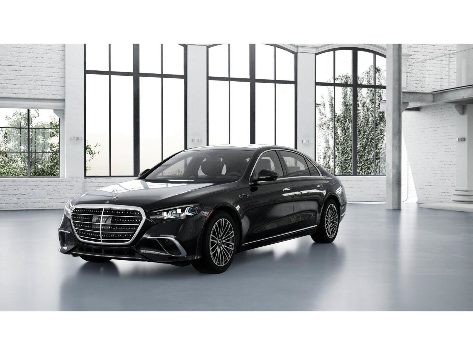 New 2027 Black Mercedes-Benz S 500 image 40