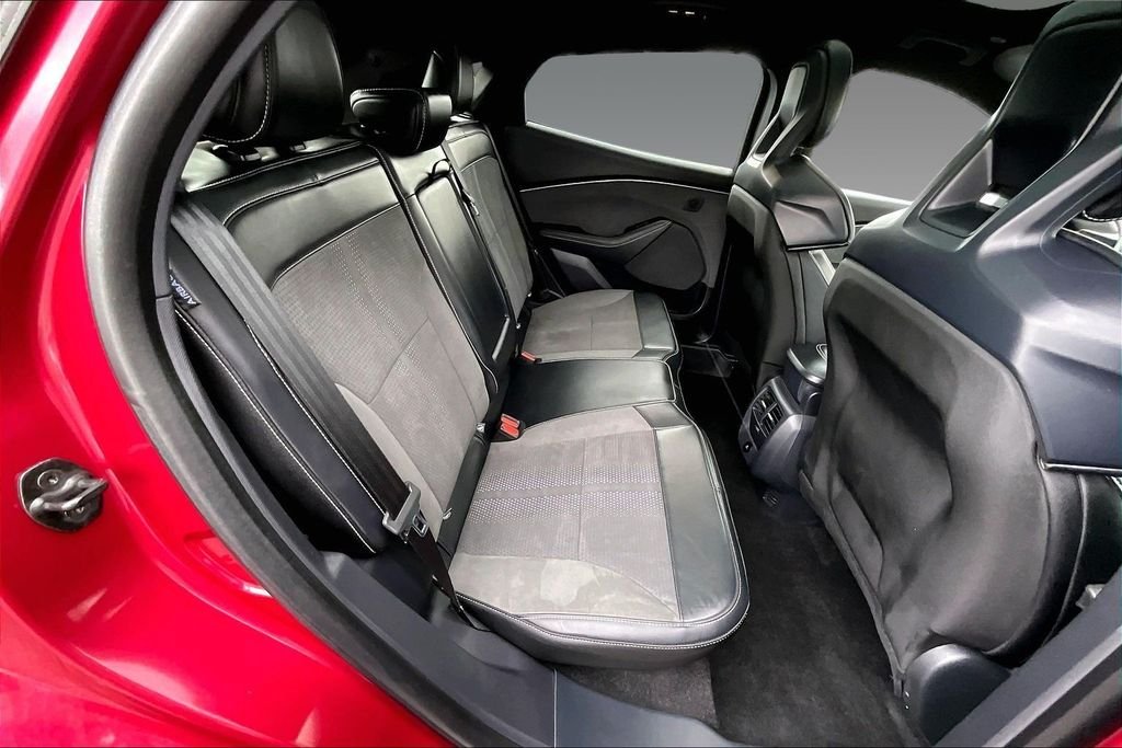 Used 2025 Magenta Ford GT image 16