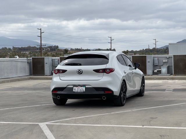 Certified Used 2024 Ceramic White Mazda 2.5 S Select Sport image 32
