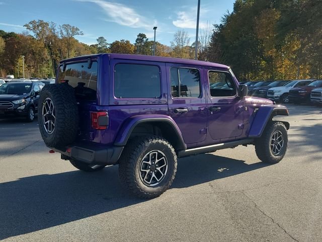 New 2026 Reign Exterior Paint Jeep Rubicon image 3