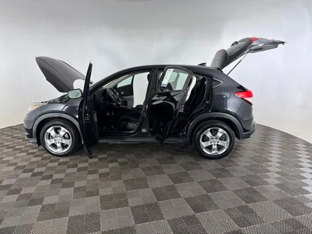 Used 2016 Black Honda LX image 11