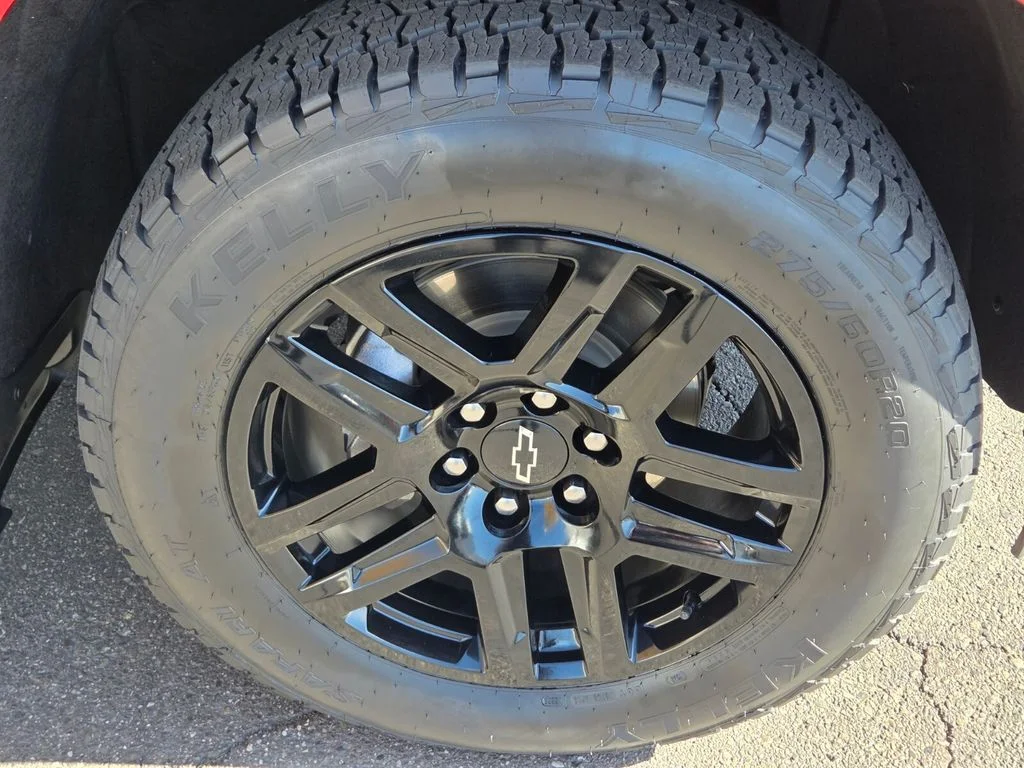 Used 2024 Red Chevrolet RST image 9