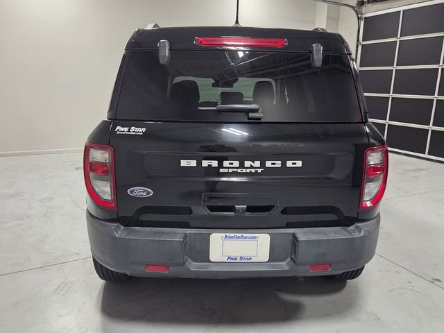 Used 2023 Black Ford Big Bend image 9