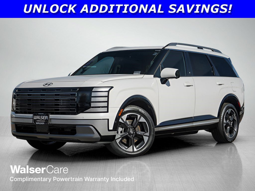 2026 Hyundai Palisade Limited Hybrid AWD's photo