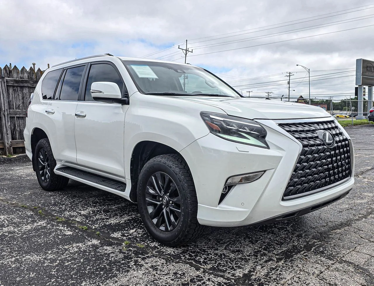 2022 Lexus GX 460 460 PREMIUM's photo