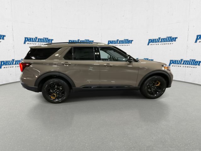 New 2026 Marsh Gray Ford Tremor® image 12