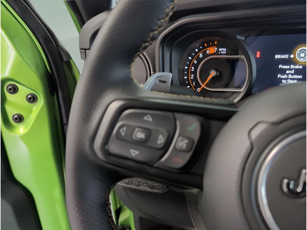 2025 Jeep Wrangler 4-Door Rubicon 392 Final Edition - Photo 18
