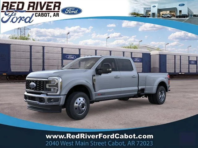 2026 Ford F-450 LARIAT