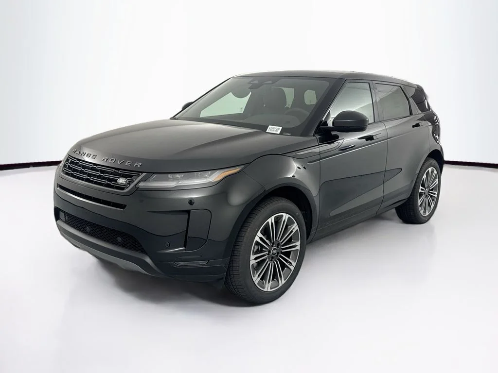 2026 Land Rover Range Rover Evoque S's photo