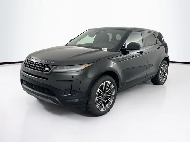 2026 Land Rover Range Rover Evoque Core S