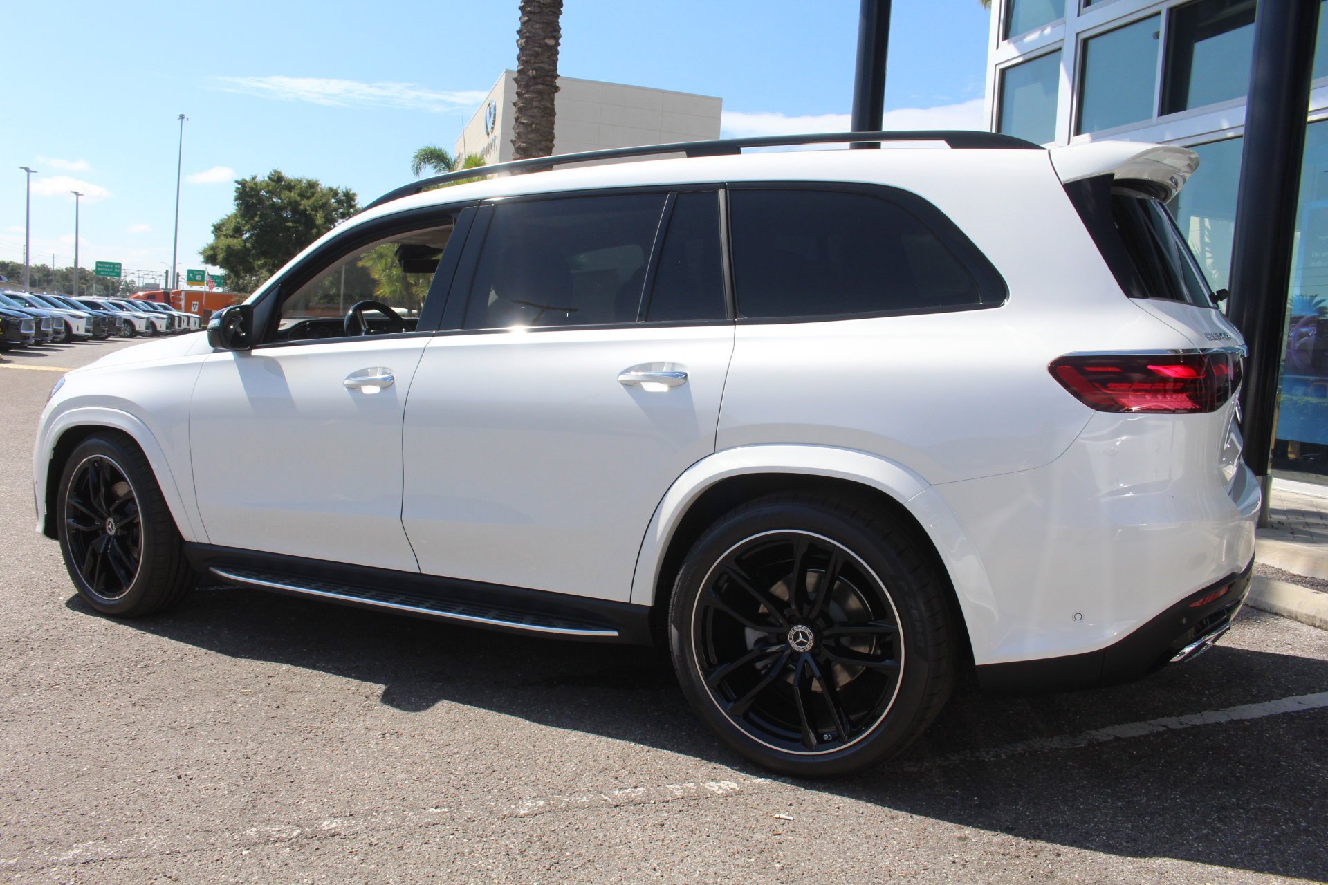 2026 Mercedes-Benz GLS Base - Photo 38