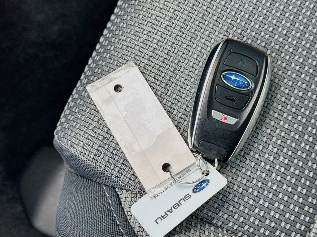 Certified Used 2025 Gray Subaru Premium image 38