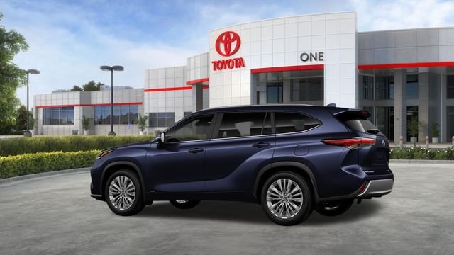 New 2026 Blueprint Toyota  Platinum image 8