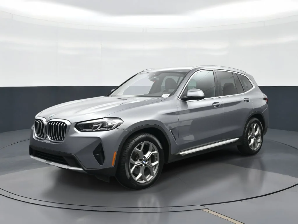 2024 BMW X3
