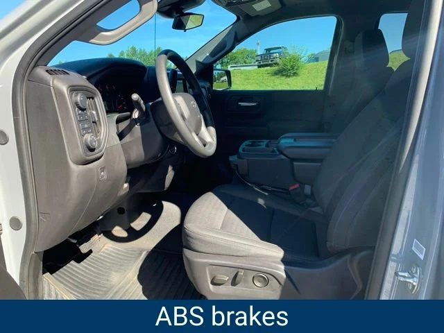 Certified Used 2025 Gray Chevrolet Custom Trail Boss image 26