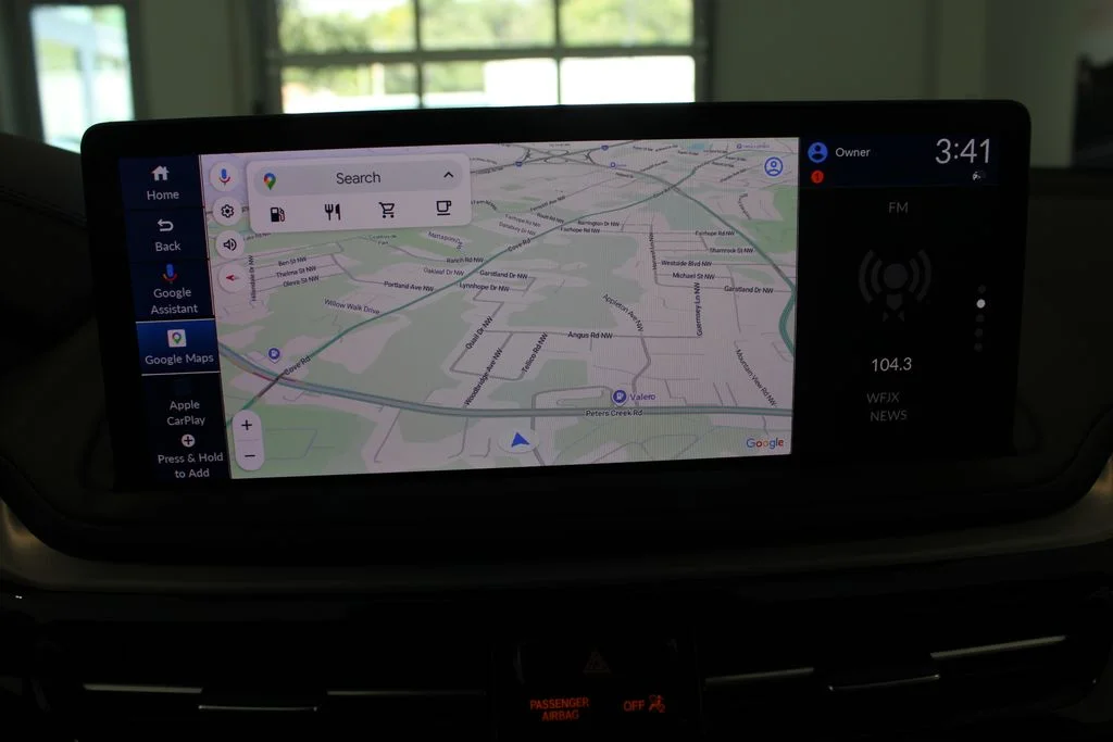 New 2026 Canyon River Blue Metallic Acura Technology Package image 13
