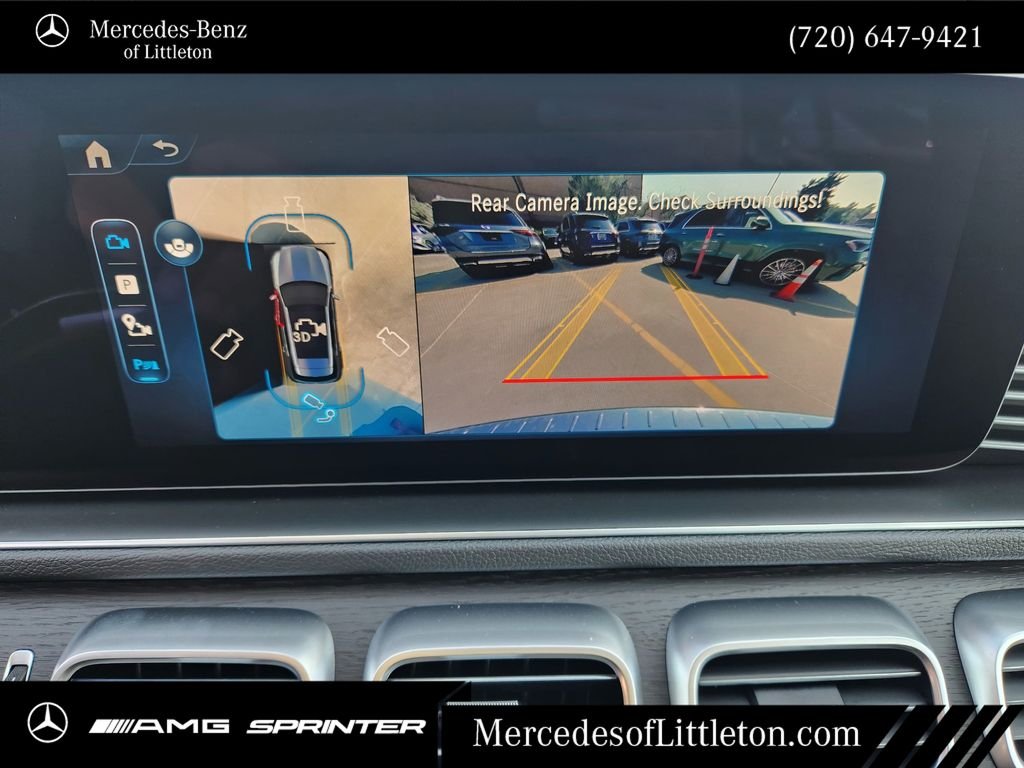 New 2026 Selenite Grey Metallic Mercedes-Benz GLE 350 image 17