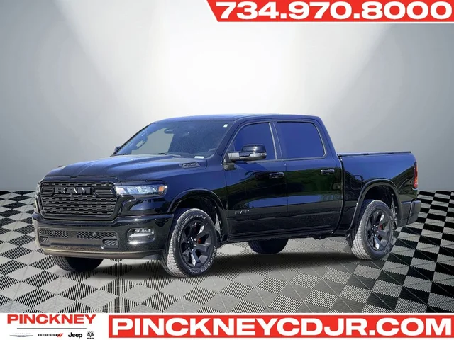 2025 Ram 1500 Big Horn/Lone Star