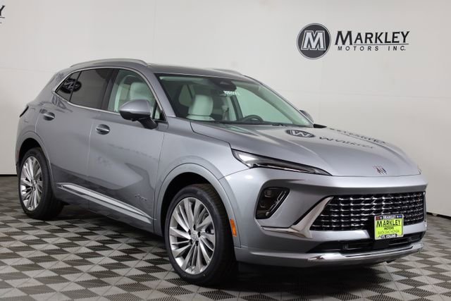 2026 Buick Envision Avenir AWD's photo
