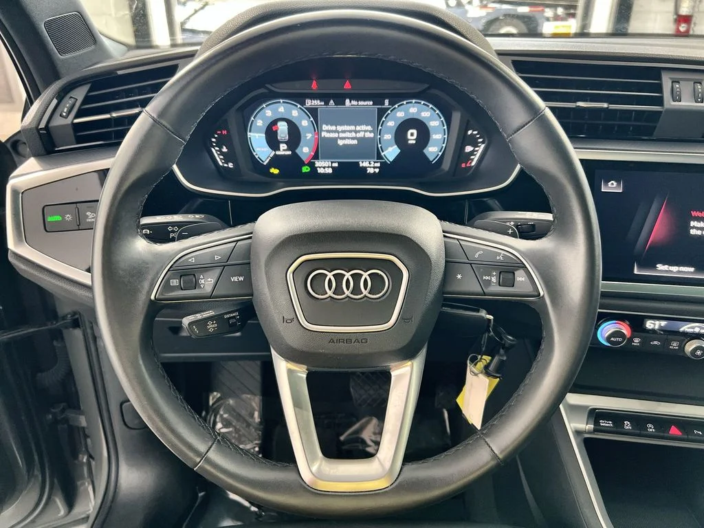 Used 2025 Black Audi Premium image 10
