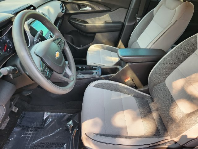 Used 2021 DARK COPPER METALLIC Chevrolet LS image 4