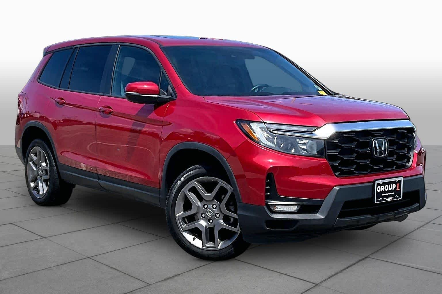 2023 Honda Passport EX-L - Photo 3