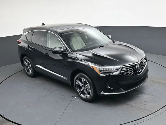 New 2026 Majestic Black Pearl Acura Technology Package image 17