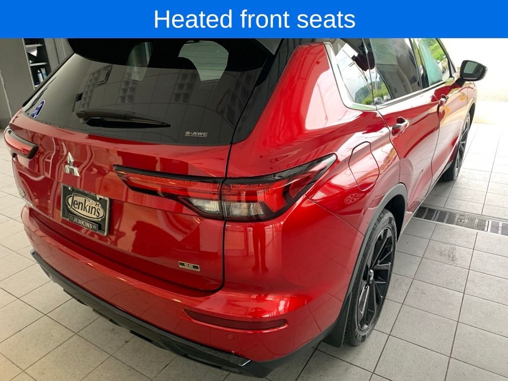2023 Mitsubishi Outlander SE Black Edition - Photo 16