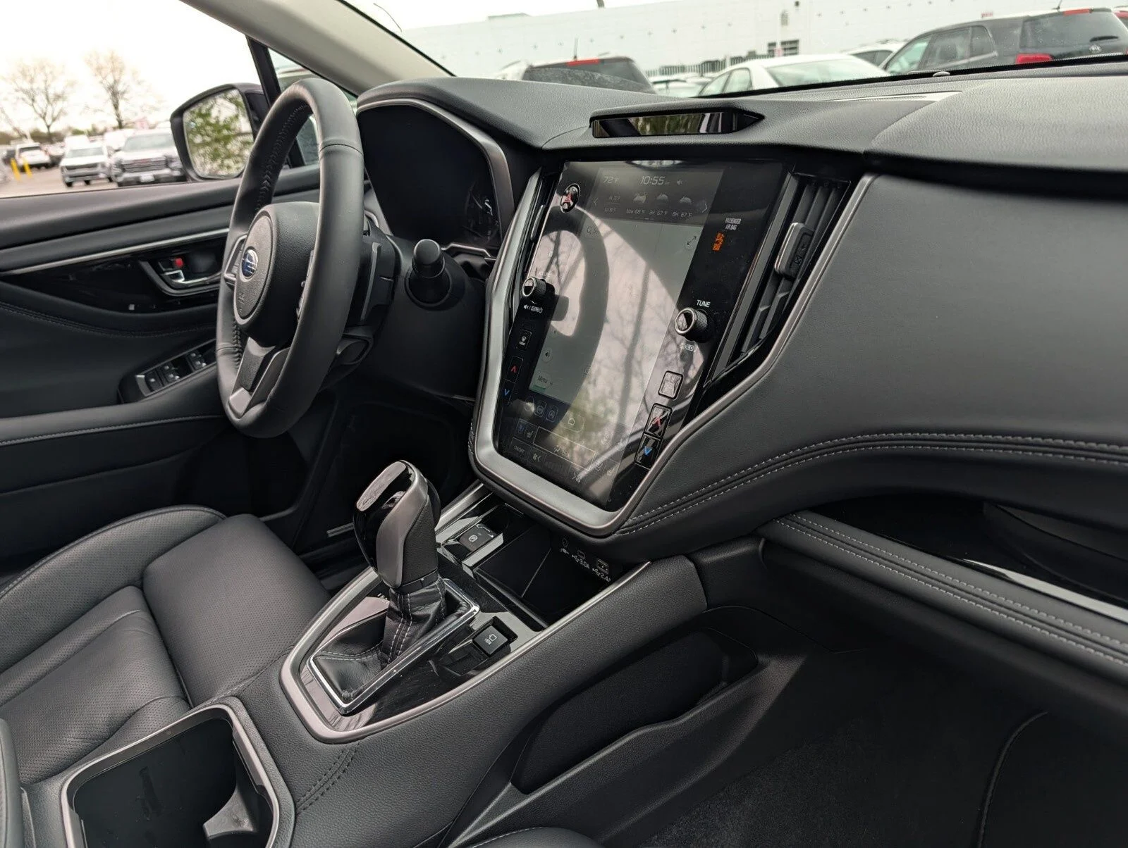 Used 2025 Silver Subaru Touring image 26