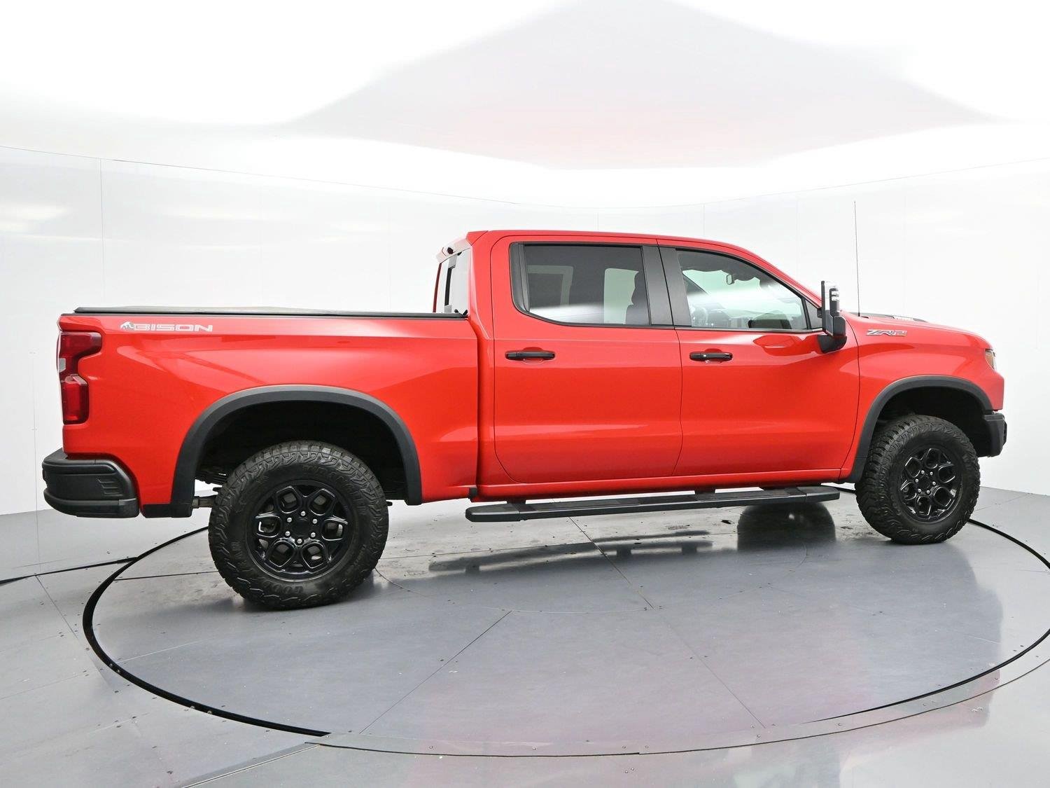 Used 2024 Red Hot Chevrolet ZR2 image 8