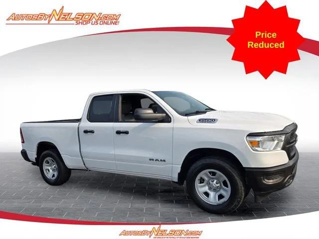 2022 Ram 1500 Tradesman