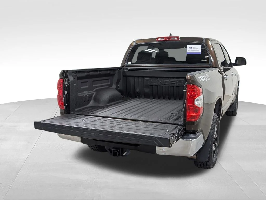 Certified Used 2020 Smoked Mesquite Toyota Limited image 23