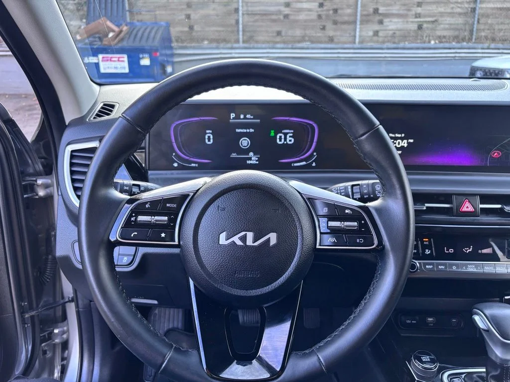 Used 2025 Gray Kia S image 15