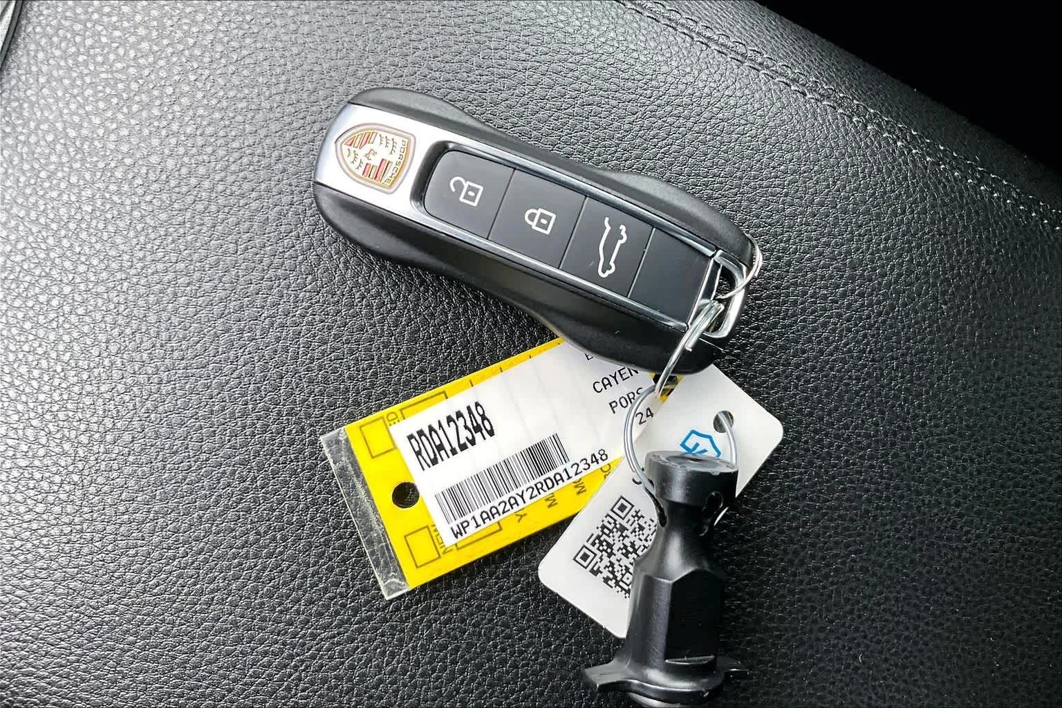 Used 2024 Black Porsche  image 18