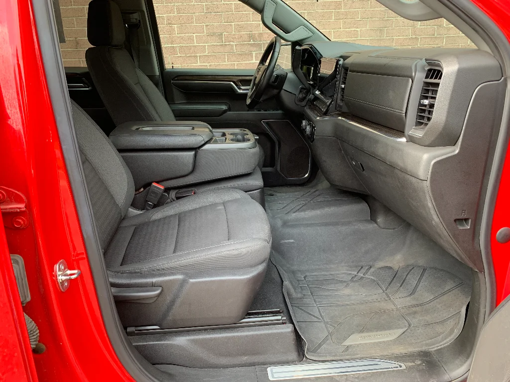 Used 2023 Red Chevrolet LT image 16